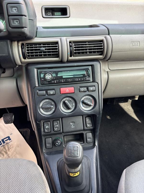 Land Rover Freelander Softback Freelander SB 2.0 td4