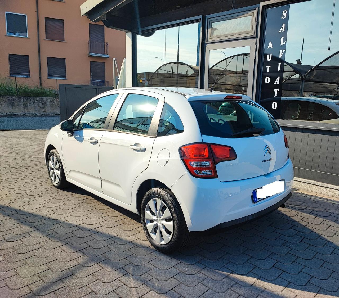 Citroen C3 1.1 Exclusive uni-pro