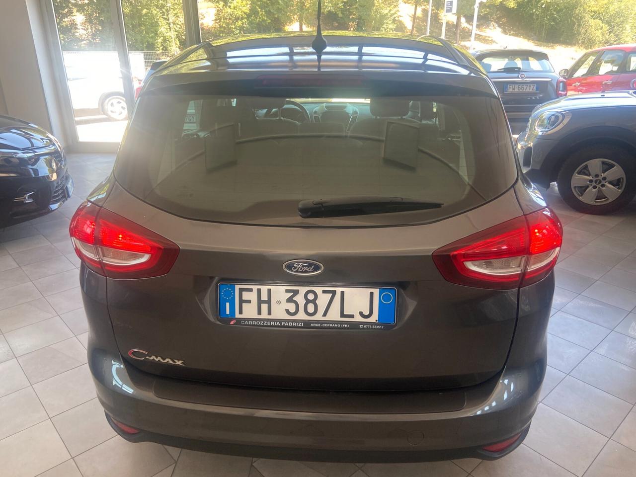 Ford C-Max 1.5 TDCi 120CV Start&Stop Business