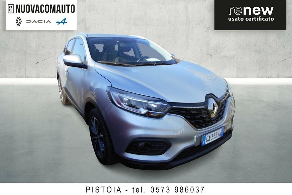 Renault Kadjar 1.5 Blue dCi Sport Edition