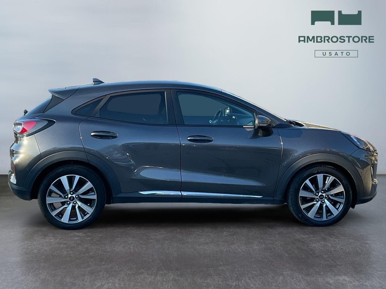 FORD Puma II 2020 - Puma 1.0 ecoboost h Titanium X s&s 125cv