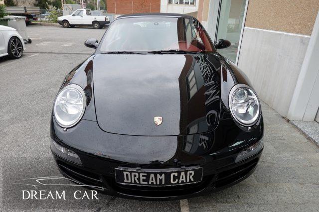 PORSCHE 911 Carrera S Cabriolet FULL-TAGLIANDI PORSCHE