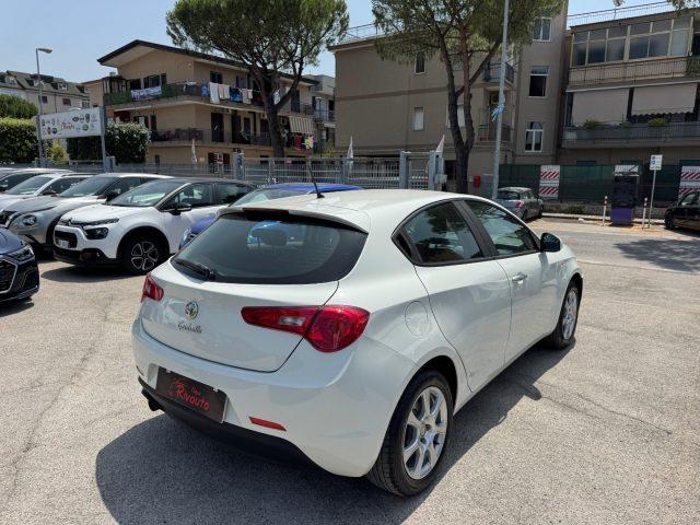ALFA ROMEO Giulietta 1.4 Turbo 105 CV Distintive