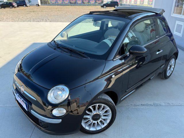 FIAT 500C C 1.2 Lounge Cabrio BELLISSIMA