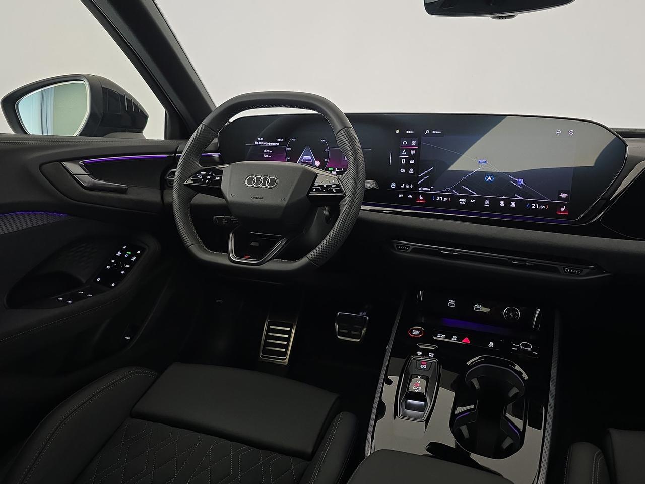 Audi A5 avant 2.0 tfsi s line edition quattro 204cv s-tronic