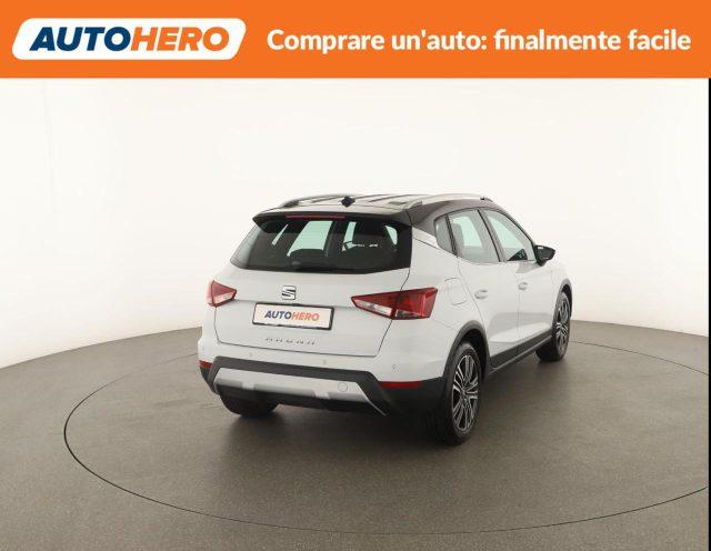 SEAT Arona 1.0 EcoTSI 115 CV DSG XCELLENCE