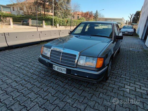 Mercedes E 200 w124 berlina