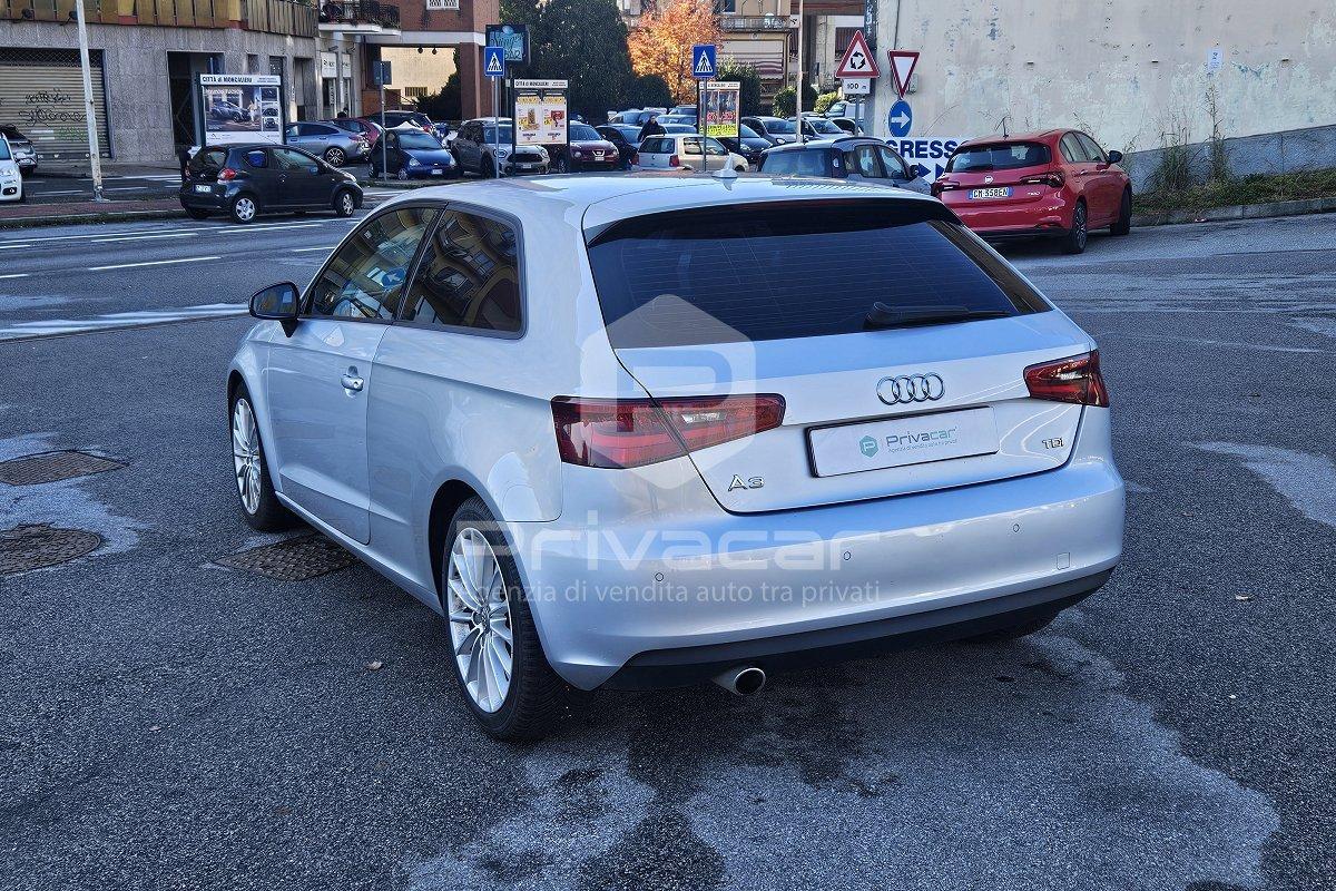 AUDI A3 1.6 TDI Ambition