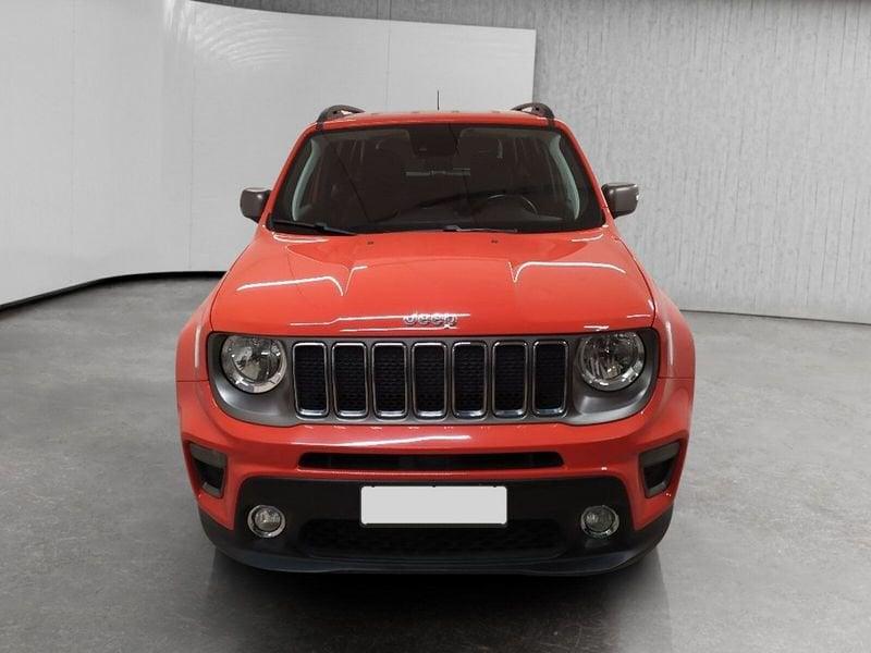 Jeep Renegade 1.6 mjt Limited 2wd 120cv
