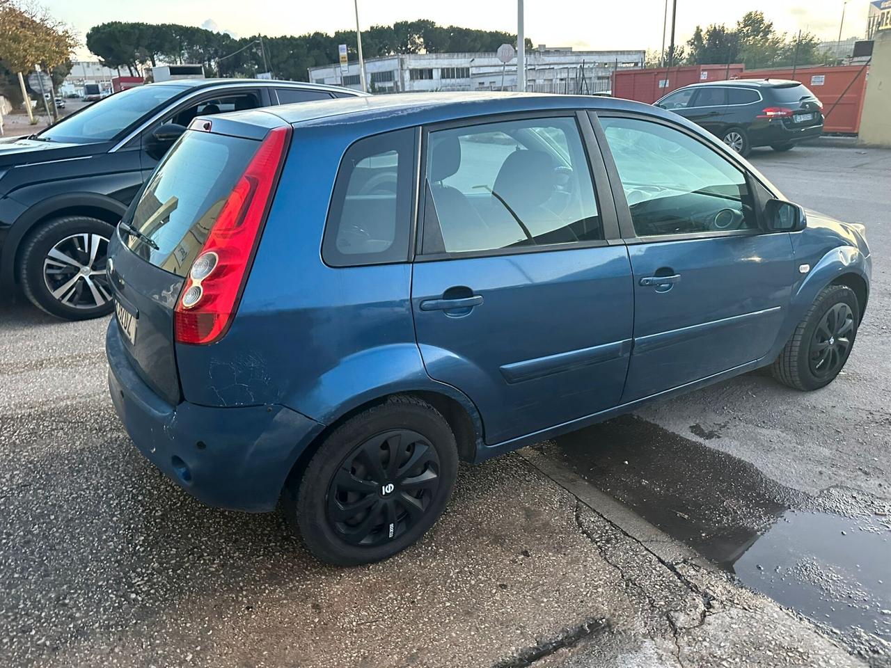 Ford Fiesta 1.4 DIESEL