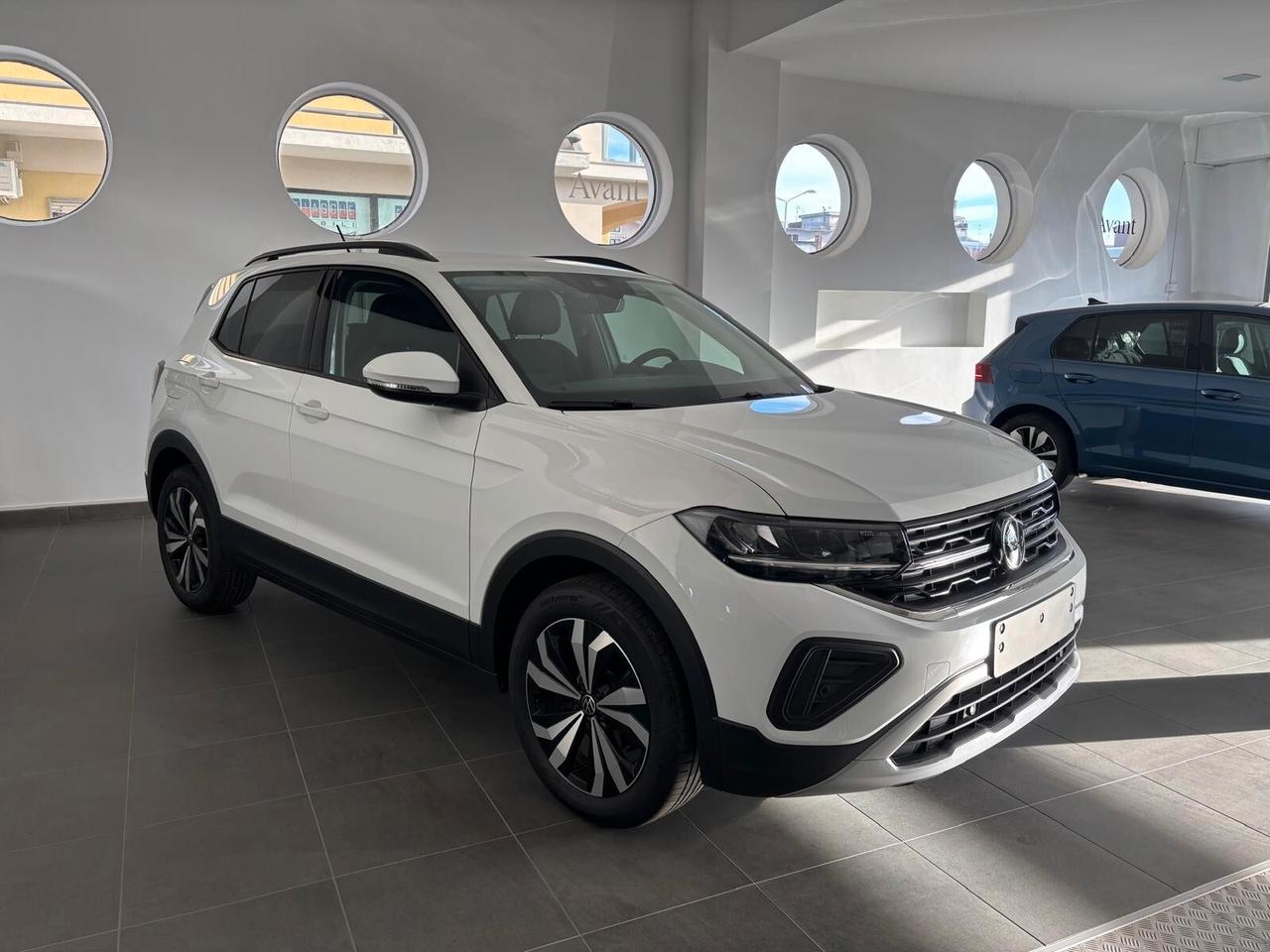 Volkswagen T-Cross 1.0 TSI 95 CV Edition Plus