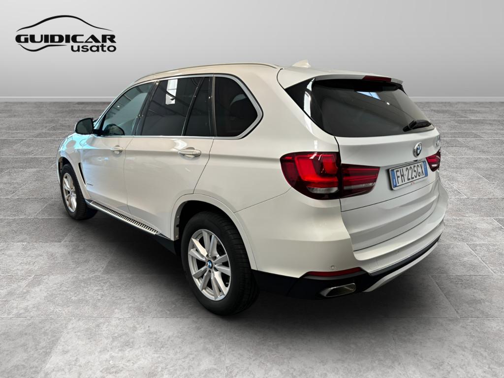 BMW X5 F15 - X5 xdrive40d Business auto