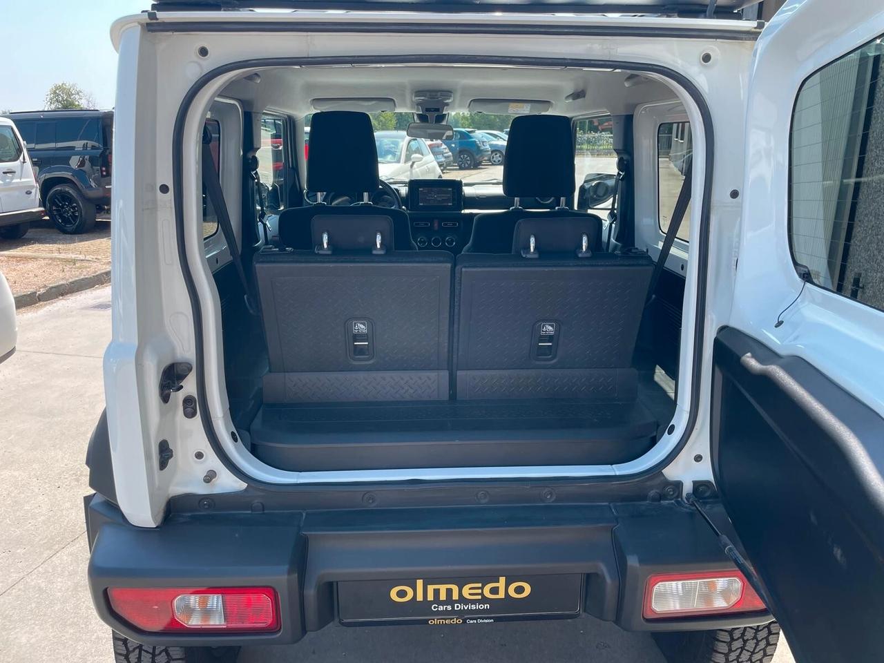 Suzuki Jimny 1.5 5MT Top ZMode Z Mode