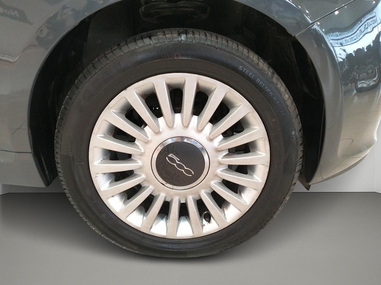 Fiat 500C 1.2 Lounge 69cv *CABRIO*NEOPATENTATI*