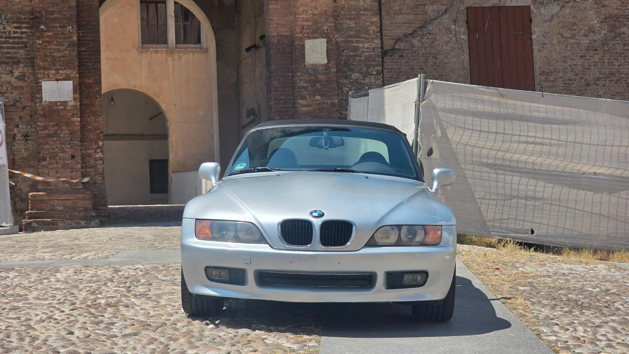 Bmw Z3 1.8 CRS ASI Roadster Spyder