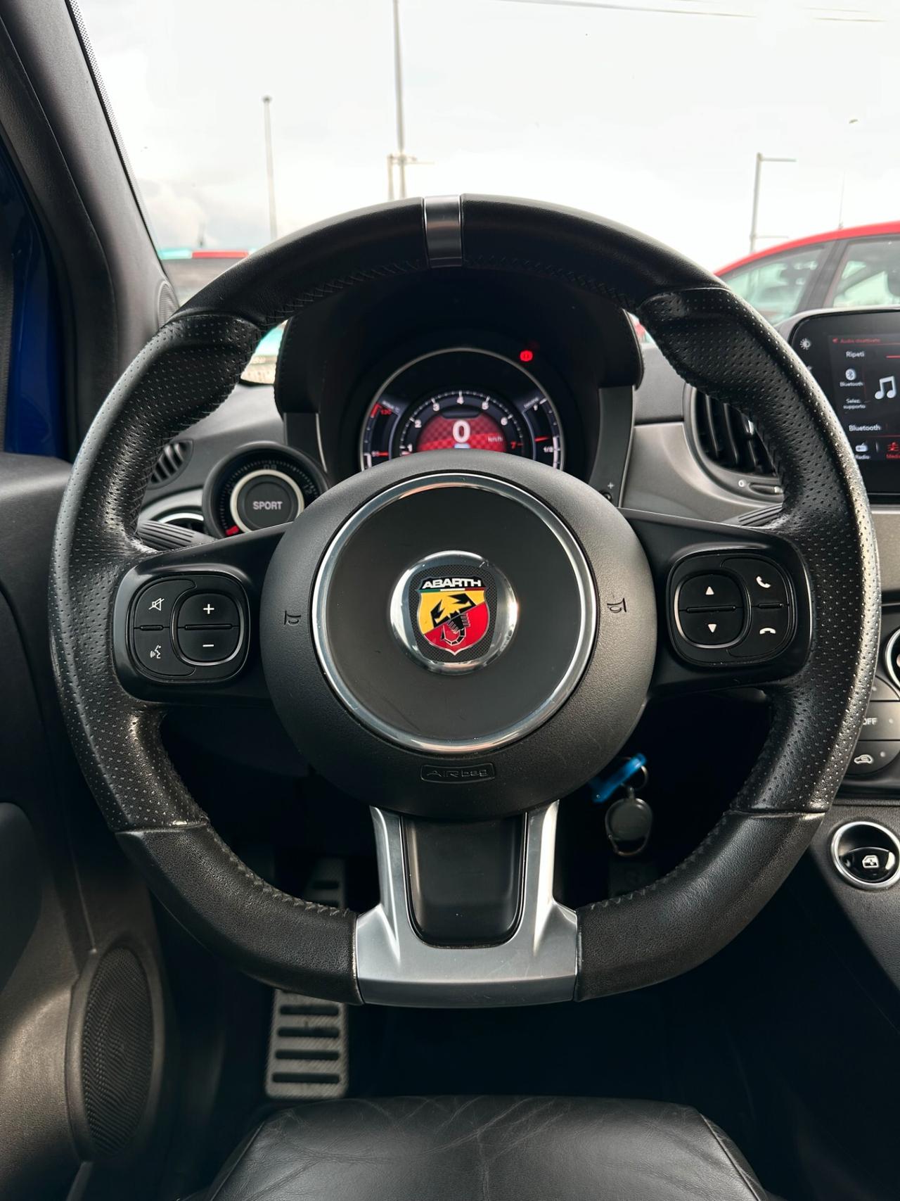 Abarth 595 C 1.4 Turbo T-Jet 165 CV Turismo