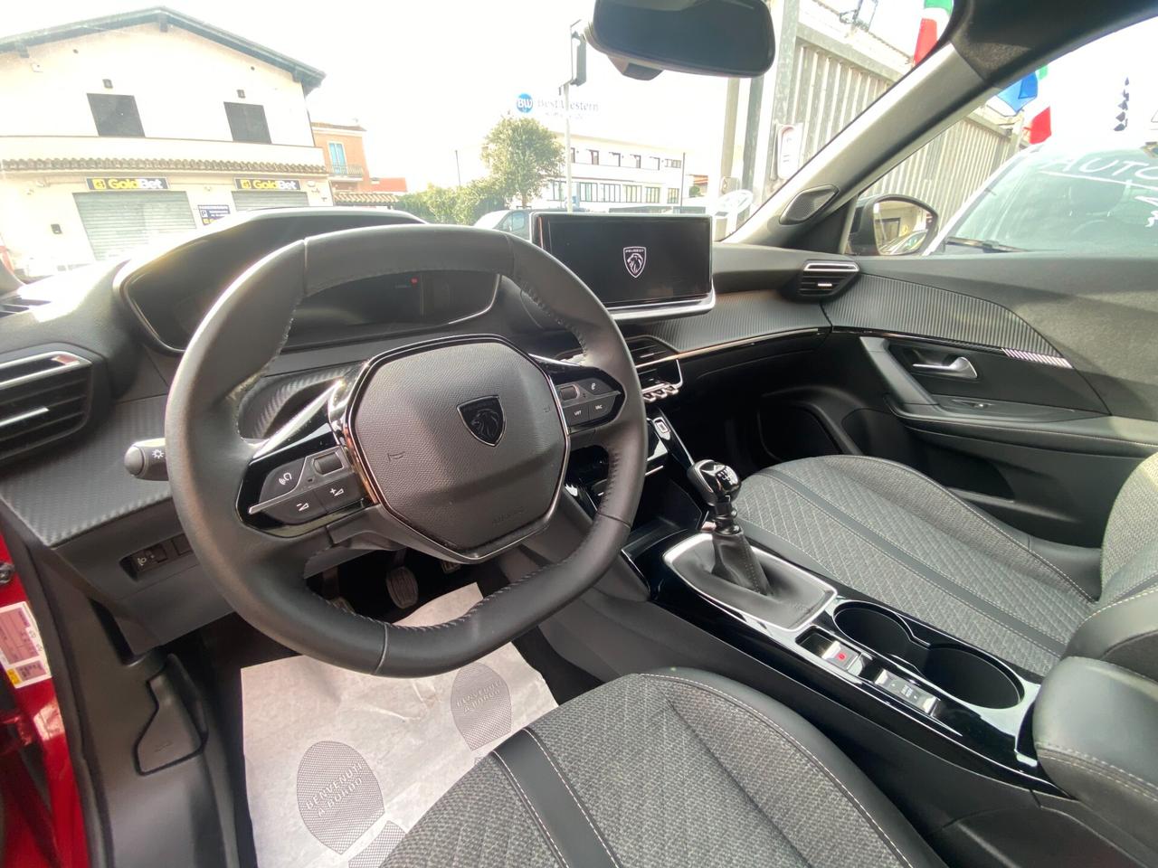 PEUGEOT 2008 1.2 Puretech 100Cv s&s ALLURE