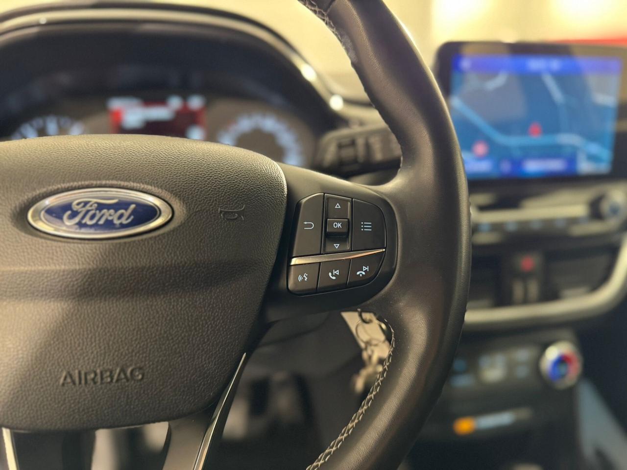 Ford Puma 1.0 EcoBoost Hybrid 125 CV S&S Titanium