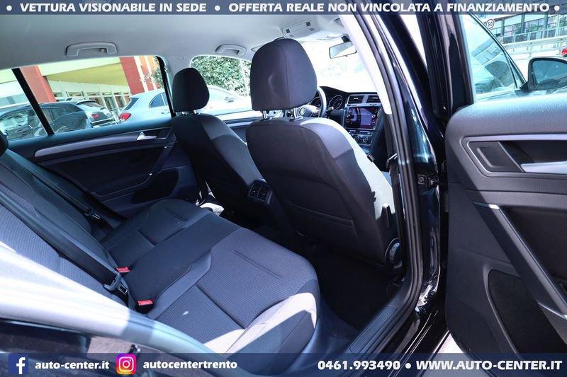 Volkswagen Golf 7.5 2.0 TDI 5p. 4MOTION *GANCIO TRAINO