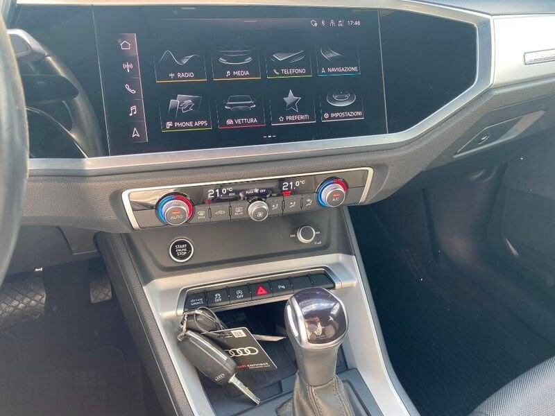 Audi Q3 Q3 SPB 35 TDI quattro S tronic Business Plus