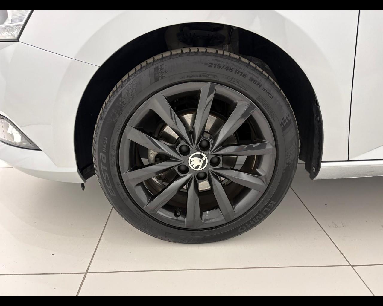 SKODA Fabia 1.0 mpi Twin Color Nero 60cv