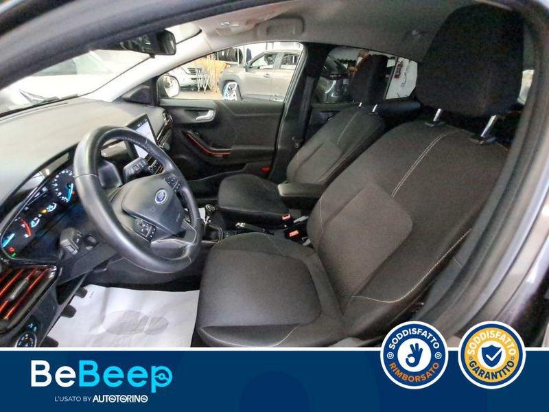 Ford Puma 1.0 ECOBOOST CONNECT 95CV