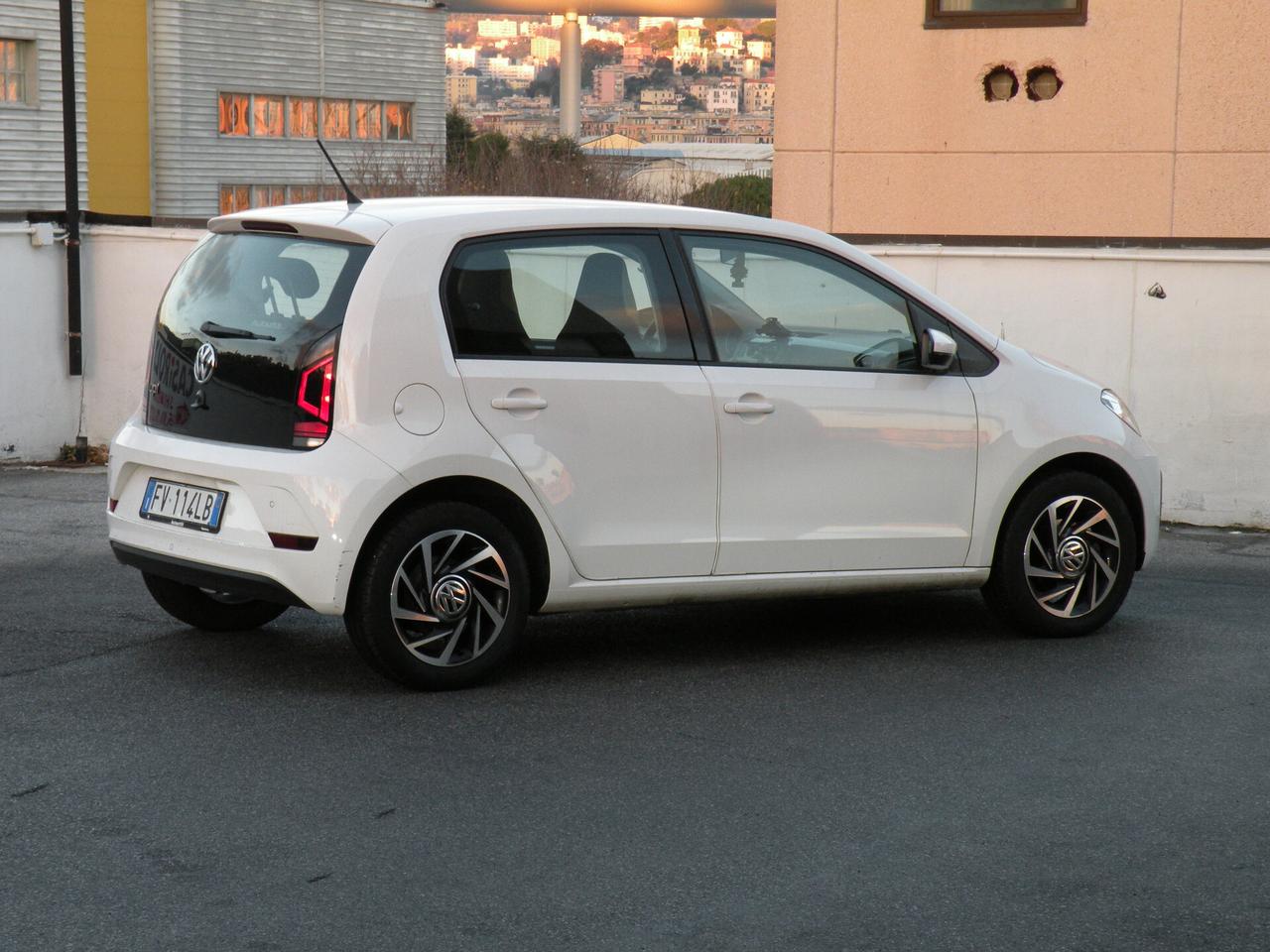 Volkswagen up! 1.0 5p. eco high up! BlueMotion Technology