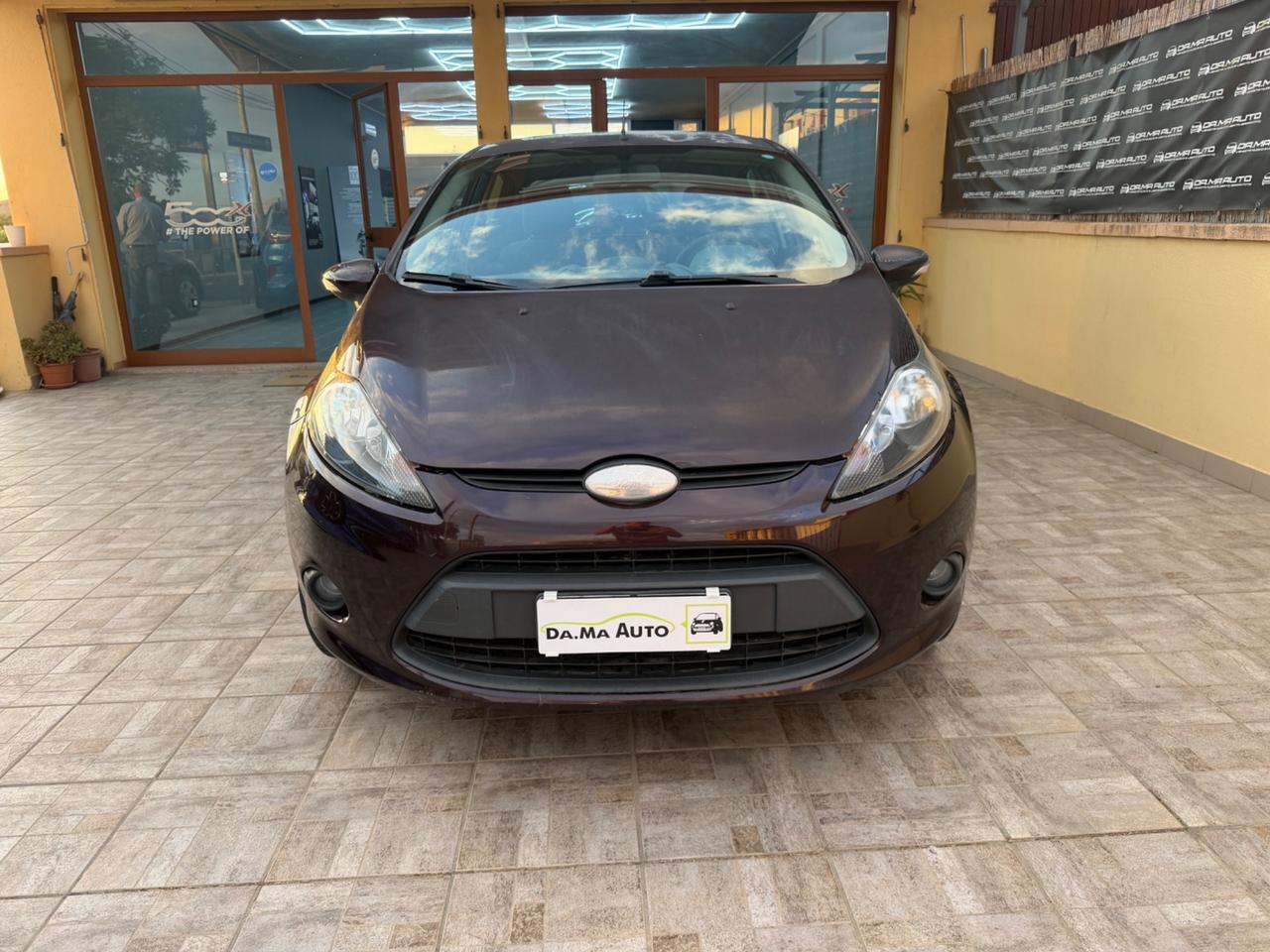 Ford Fiesta 1.4 TDCi 5p. Titanium