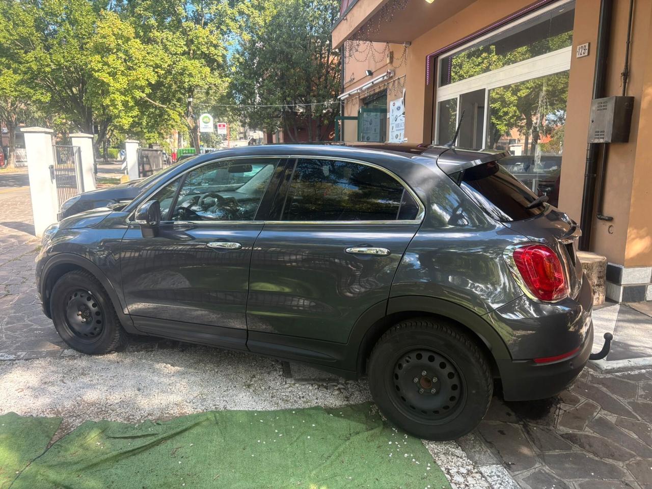 Fiat 500X 1.6 MultiJet 120 CV Business
