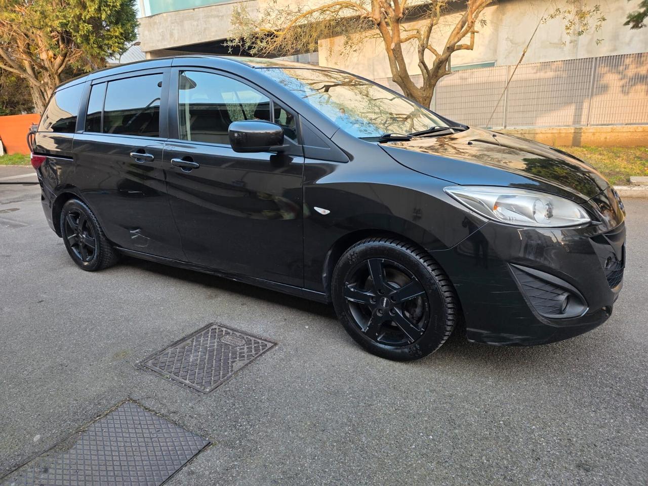 Mazda 5 Mazda5 1.6 MZ-CD 8V 115CV Dynamic Space