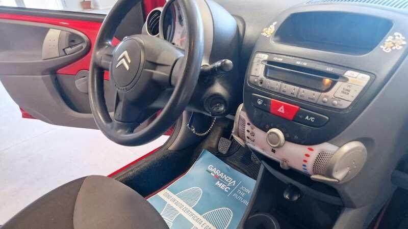 Citroen C1 1.0 68 CV Pulp