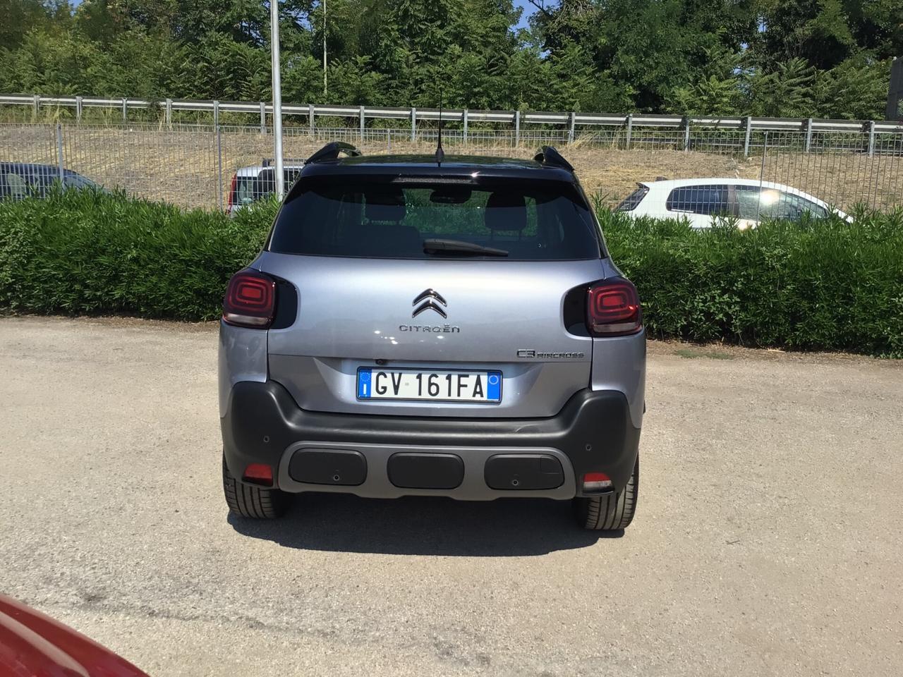 Citroen C3 Aircross 1.2 Turbo 110Cv Max