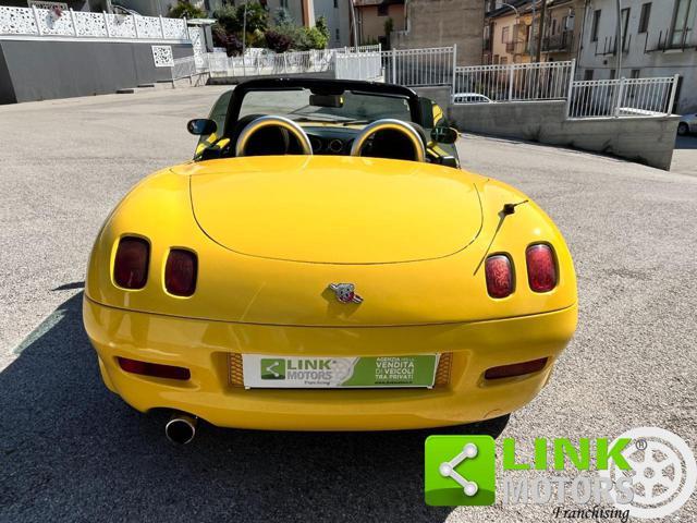 FIAT Barchetta 1.8 16V