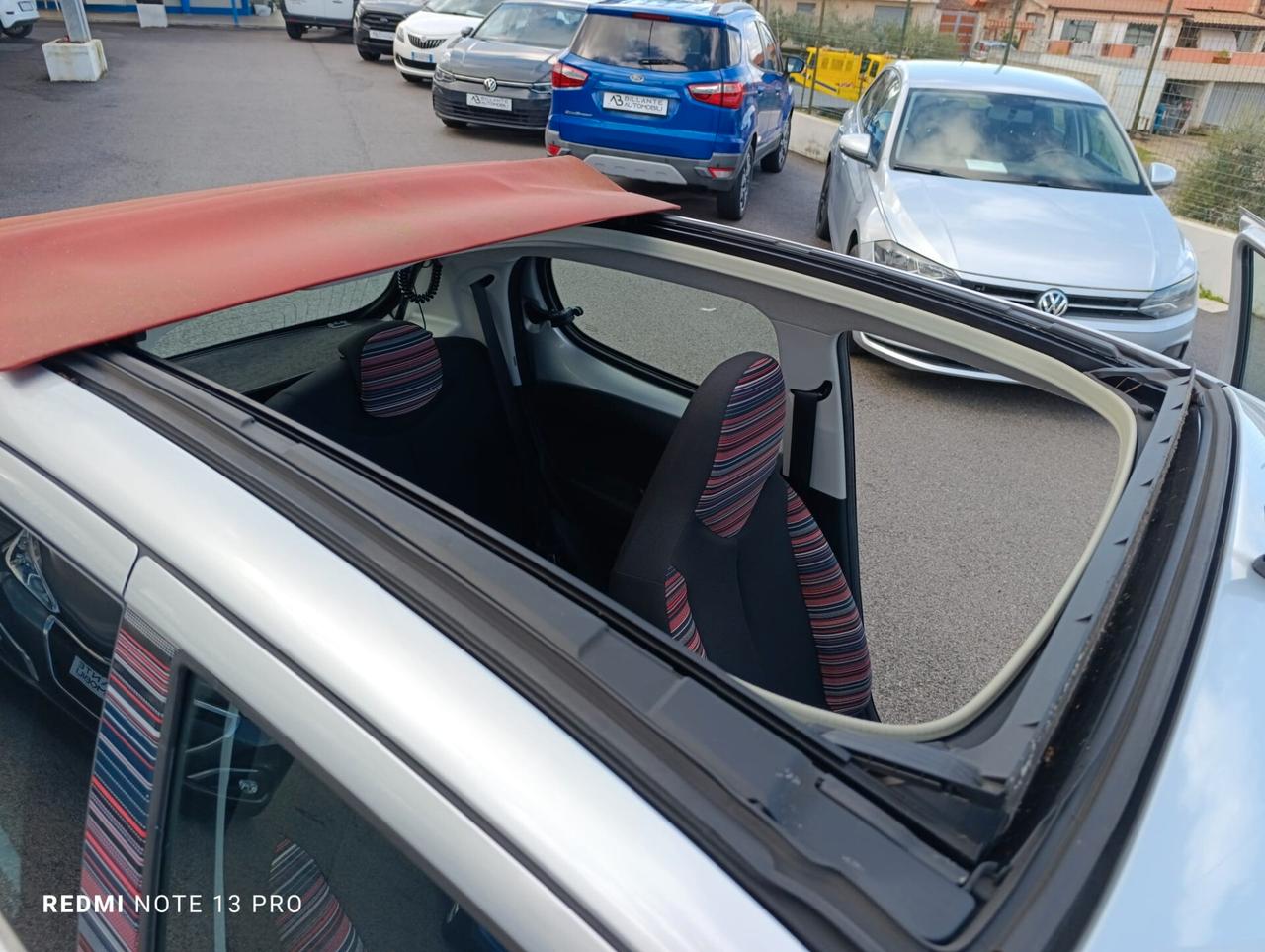 Citroen C1 Airscape VTi 1.0 cc 68 cv 5 porte Cabrio 2015