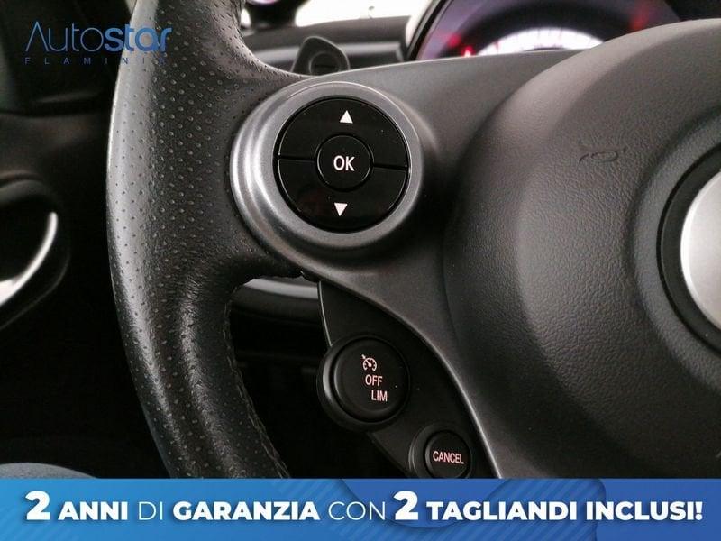 smart forfour 0.9 t JBL 90cv twinamic