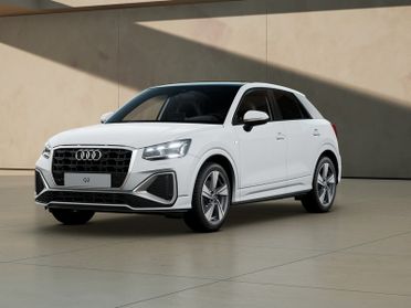 Audi Q2 35 2.0 tdi s line edition s tronic