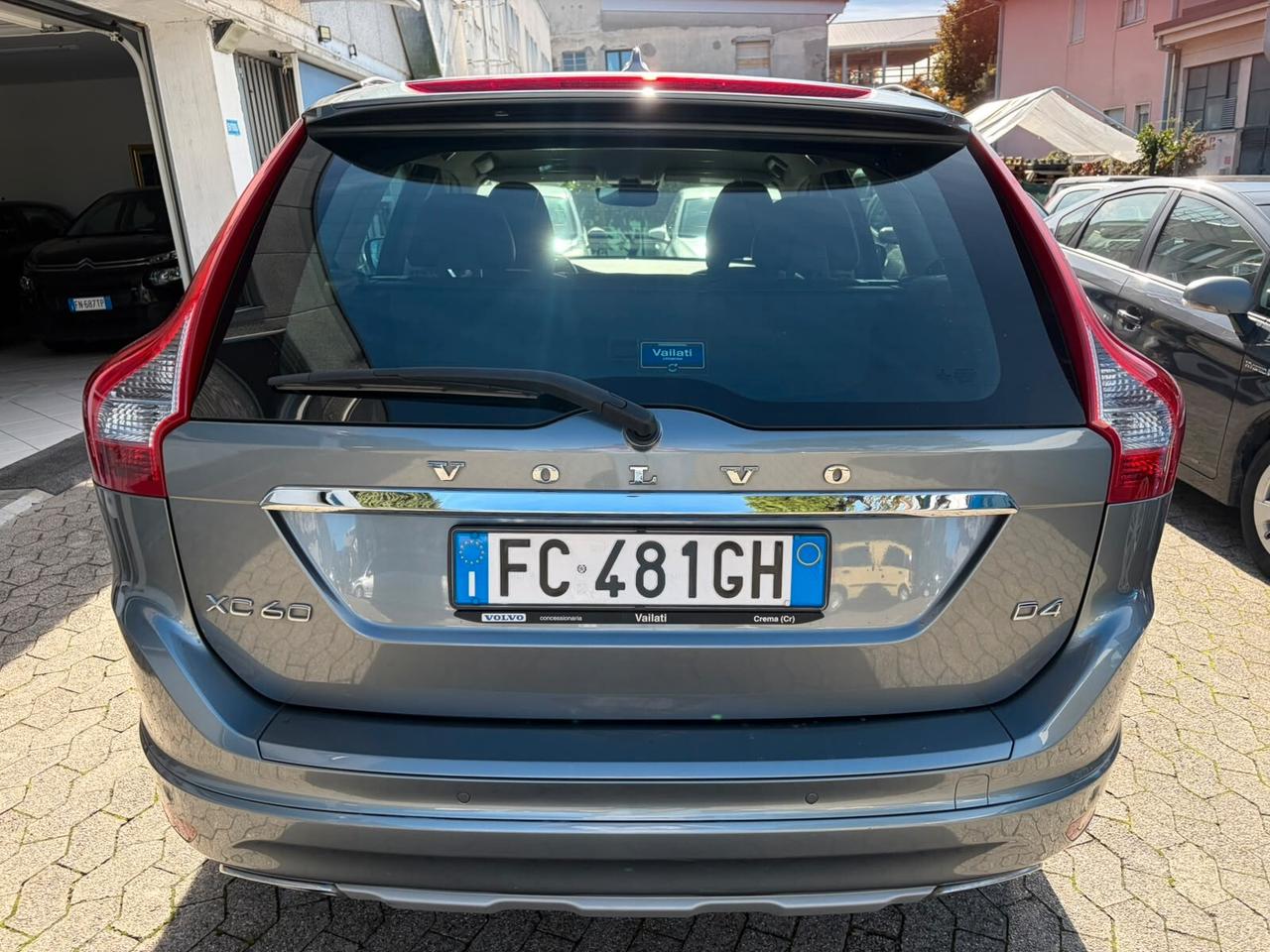 Volvo XC60 D4 AWD Geartronic Business*EURO6