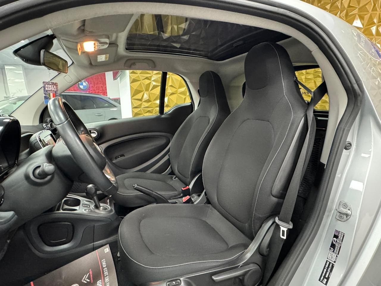Smart ForTwo 90 0.9 Turbo twinamic Passion