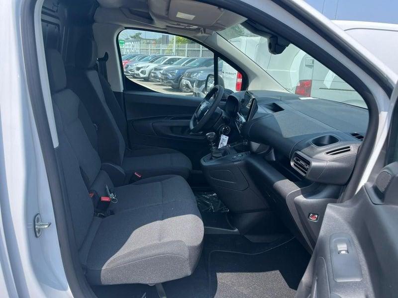 Opel Combo Combo Cargo 1.5 Diesel 100CV S&S L1H1 (IVA ESCL.)