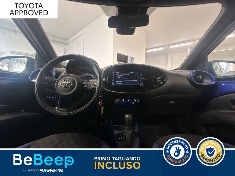 Toyota Aygo X 1.0 TREND 72CV S-CVT