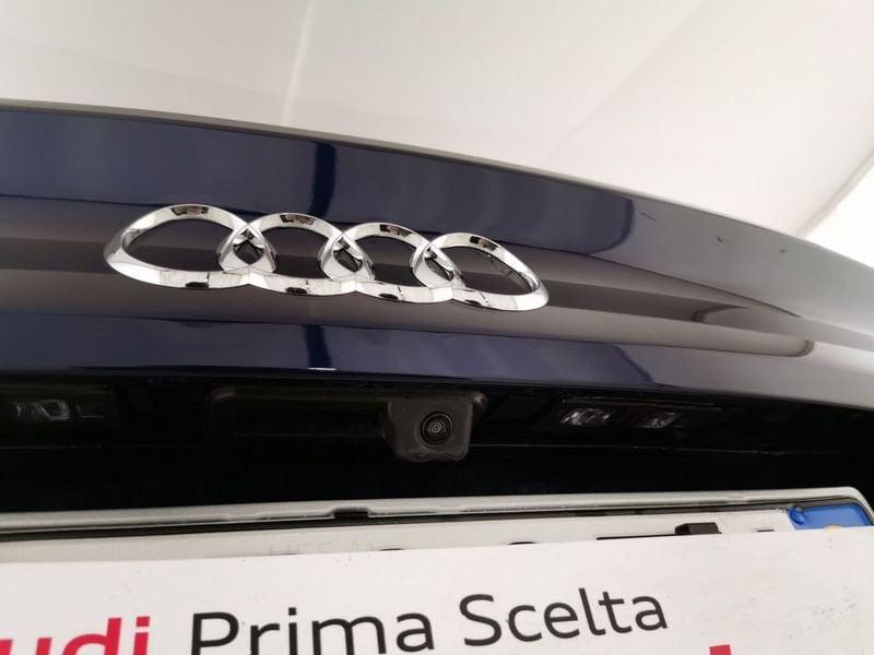 Audi A5 Sportback 35 2.0 tdi mhev S line edition 163cv s-tronic