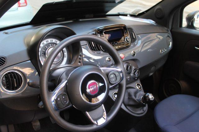 FIAT 500 C 1.0 Hybrid