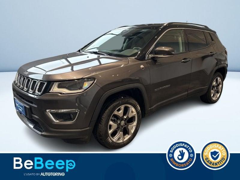 Jeep Compass 2.0 MJT OPENING EDITION 4WD 140CV AUTO