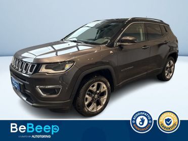 Jeep Compass 2.0 MJT OPENING EDITION 4WD 140CV AUTO