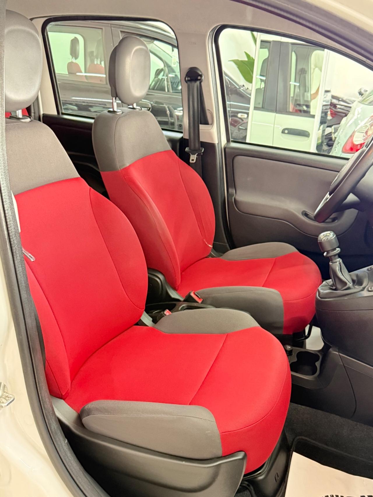 Fiat Panda 1.2 Lounge