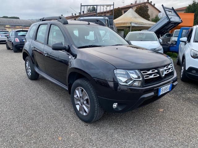 DACIA Duster 1.5 dCi 110CV 4x2 Lauréate