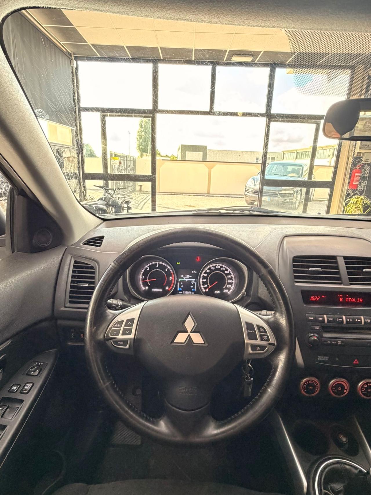 Mitsubishi ASX 1.8 DI-D 150 CV 2WD Intense ClearTec Panoramic
