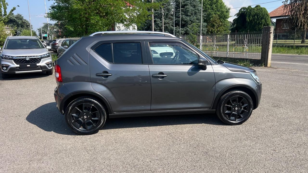 Suzuki Ignis 1.2 Hybrid Top