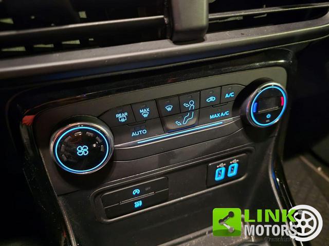 FORD EcoSport 1.5 Ecoblue 100 CV