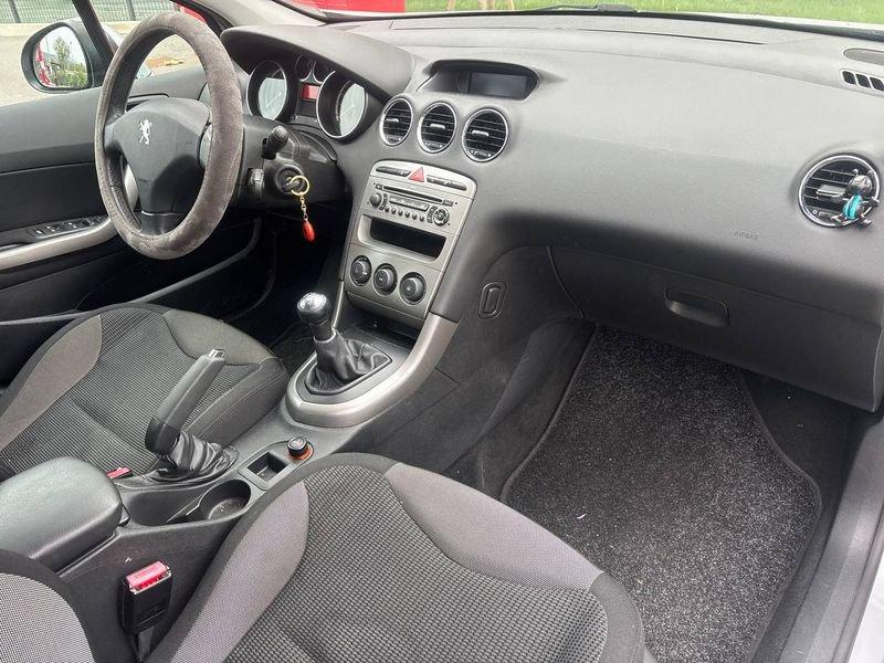 Peugeot 308 NEOP. 1.6 Benzina 120cv
